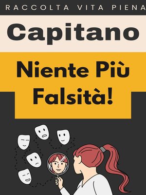 cover image of Niente Più falsità!
